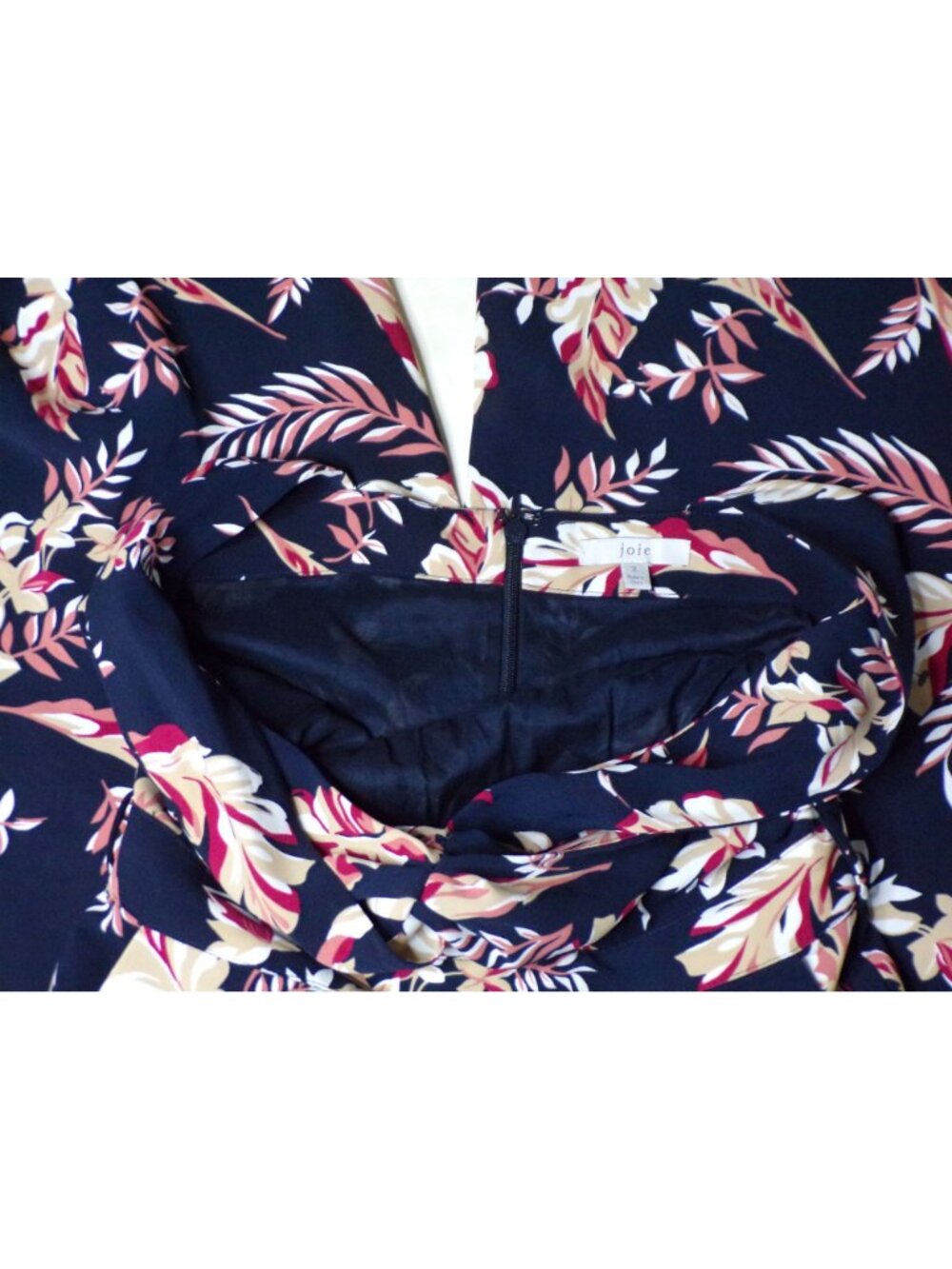 🆕JOIE Trenity Floral Halter Jumpsuit 2 - Picture 10 of 10